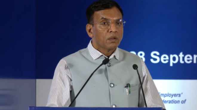 सरकार 25 करोड़ लोगों को दे रही ईएसआईसी हेल्थ सिक्योरिटी : डॉ. मनसुख मांडविया