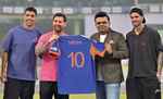 'यादों के लिए धन्यवाद', जय शाह ने लियोनेल मेसी को शानदार अंतरराष्ट्रीय करियर के लिए शुभकामना दी