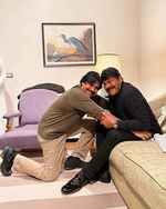 पवन कल्याण के जन्मदिन पर भाई चिरंजीवी ने दिखाया दुलार, कहा-बेटे की तरह करता हूं प्यार