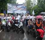 स्पाइनल कॉर्ड इंजरी डे और नेशनल इंजरी प्रिवेंशन वीक बना जागरूकता का मंच
