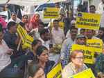 सत्य निकेतन में कौन पीजी किसका है लिस्ट जारी करे सरकार: नेता प्रतिपक्ष