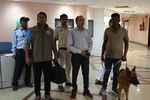 महापौर कार्यालय को बम से उड़ाने की मिली धमकी