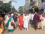 उप-महापौर ने घड़ौली वार्ड का निरीक्षण कर अवैध डेयरियों पर कार्रवाई के दिए निर्देश