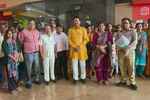 समाज के हर वर्ग को धार्मिक भावनाओं से जुड़ी फिल्मों देखना चाहिए: एस.एस.अग्रवाल