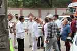 महापौर ने रोहिणी में सफाई व्यवस्था का निरीक्षण किया