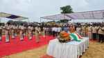 Jharkhand: पूर्व मंत्री विमला प्रधान का राजकीय सम्मान के साथ अंतिम संस्कार