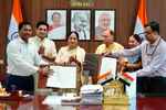‘ग्लोबल हेरिटेज सेंटर’ के रूप में विकसित होगा ऐतिहासिक टाउन हॉल