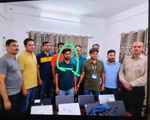 रेलवे सुरक्षा बल दिल्ली मंडल की टीम ने लैपटॉप चोरी के विरुद्ध की कार्रवाई