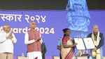 72nd National Film Awards: फिल्मों में भारतीयों के सपने, परम्पराएं, संघर्ष और भविष्य की संभावनाएं भी हैं: राष्ट्रपति द्रौपदी मुर्मु