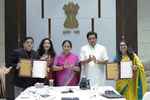 दिल्ली की कला, संस्कृति और प्रतिभाओं को मिलेगा वैश्विक मंच